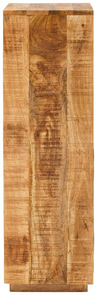 KOMODA, mangové dřevo, přírodní barvy, 32/110/35 cm Livetastic - Komody z masivu, Online Only