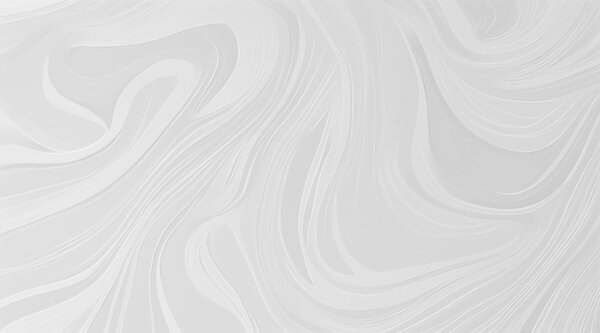 Fototapeta Bílé pozadí se zvlněnými liniemi, Mramorové fototapety, Populární fototapety, w02574v2 - Tapeko.co.cz