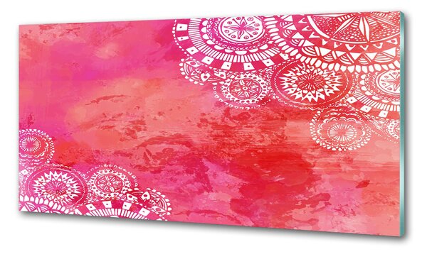 Skleněný panel do kuchynské linky Ornamenty pksh-88822574