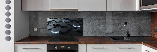 Dekorační panel sklo Abstrakce pksh-88855589