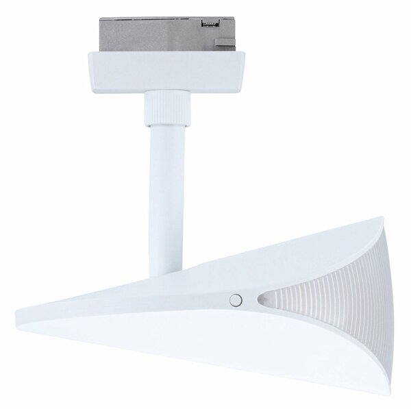 PAULMANN URail LED lištový spot 3-krokové-stmívatelné Alejandro 10W 4000K stmívatelné 230V bílá