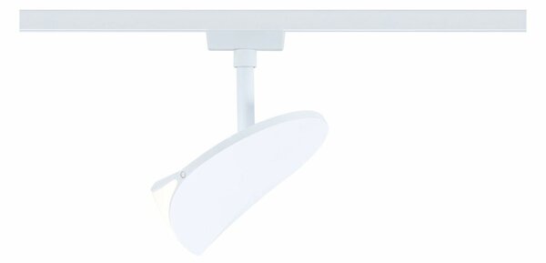 PAULMANN URail LED lištový spot 3-krokové-stmívatelné Alejandro 10W 3000K stmívatelné 230V bílá
