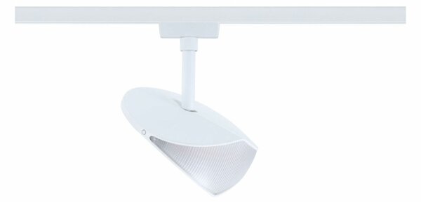 PAULMANN URail LED lištový spot 3-krokové-stmívatelné Alejandro 10W 3000K stmívatelné 230V bílá