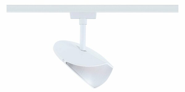 PAULMANN URail LED lištový spot 3-krokové-stmívatelné Alejandro 10W 4000K stmívatelné 230V bílá