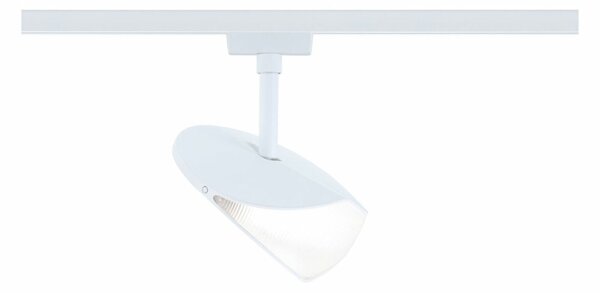 PAULMANN URail LED lištový spot 3-krokové-stmívatelné Alejandro 10W 4000K stmívatelné 230V bílá