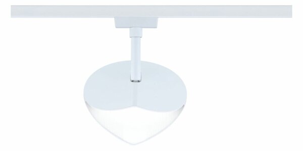 PAULMANN URail LED lištový spot 3-krokové-stmívatelné Alejandro 10W 4000K stmívatelné 230V bílá