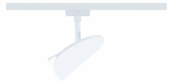 PAULMANN URail LED lištový spot 3-krokové-stmívatelné Alejandro 10W 4000K stmívatelné 230V bílá