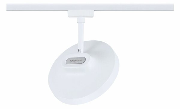 PAULMANN URail LED lištový spot 3-krokové-stmívatelné Hildor 15W 3000K stmívatelné 230V bílá