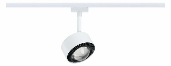 PAULMANN URail LED lištový spot Aldan spot 8W 4000K stmívatelné 230V bílá