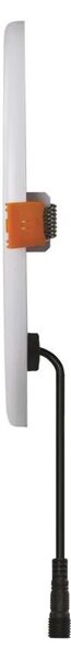 Emos lighting LED vestavné svítidlo VIXXO, kruhové, bílé, 19W neutr. b., IP65 1540112220