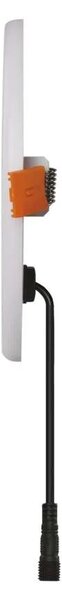 Emos lighting LED vestavné svítidlo VIXXO, kruhové, bílé, 13,5W neutr. b., IP65 1540111520