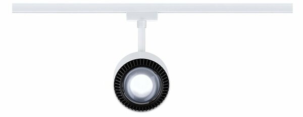 PAULMANN URail LED lištový spot Aldan spot 8W 4000K stmívatelné 230V bílá