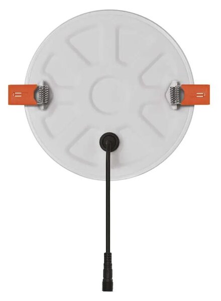 Emos lighting LED vestavné svítidlo VIXXO, kruhové, bílé, 13,5W neutr. b., IP65 1540111520
