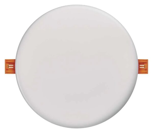 Emos lighting LED vestavné svítidlo VIXXO, kruhové, bílé, 13,5W neutr. b., IP65 1540111520