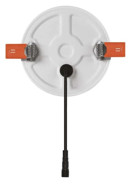 Emos lighting LED vestavné svítidlo VIXXO, kruhové, bílé, 6W neut. bíla, IP65 1540110621