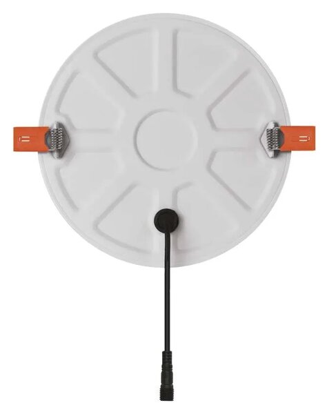 Emos lighting LED vestavné svítidlo VIXXO, kruhové, bílé, 19W neutr. b., IP65 1540112220