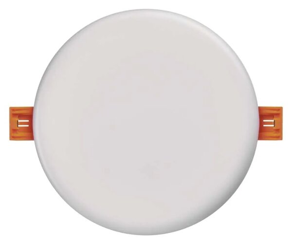 Emos lighting LED vestavné svítidlo VIXXO, kruhové, bílé, 10W neutr. b., IP65 1540111120