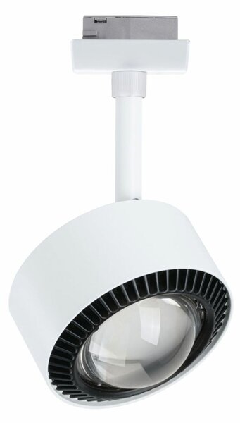 PAULMANN URail LED lištový spot Aldan spot 8W 4000K stmívatelné 230V bílá