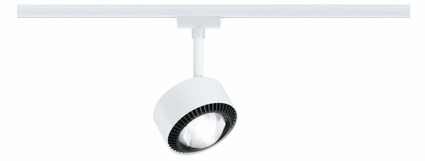 PAULMANN URail LED lištový spot Aldan spot 8W 4000K stmívatelné 230V bílá
