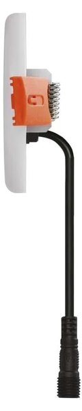 Emos lighting LED vestavné svítidlo VIXXO, kruhové, bílé, 6W neut. bíla, IP65 1540110621