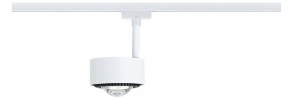 PAULMANN URail LED lištový spot Aldan spot 8W 4000K stmívatelné 230V bílá