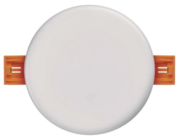 Emos lighting LED vestavné svítidlo VIXXO, kruhové, bílé, 7,5W neut. bíla, IP65 1540110820
