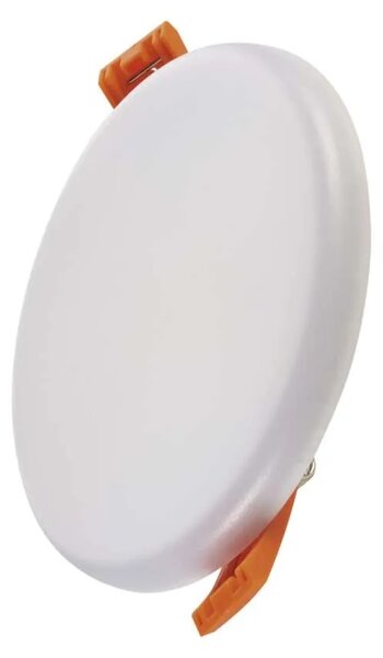Emos lighting LED vestavné svítidlo VIXXO, kruhové, bílé, 7,5W neut. bíla, IP65 1540110820