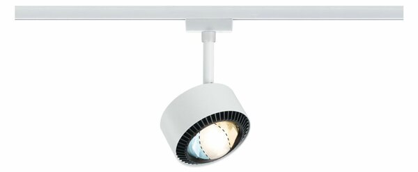 PAULMANN URail LED lištový spot Aldan spot 8W CCT 230V bílá