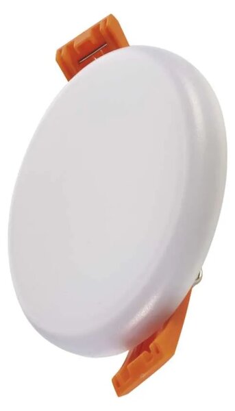 Emos lighting LED vestavné svítidlo VIXXO, kruhové, bílé, 6W neut. bíla, IP65 1540110621