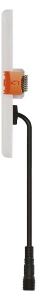 Emos lighting LED vestavné svítidlo VIXXO, čtvercové, bílé, 10 W neu.b., IP65 1540211120