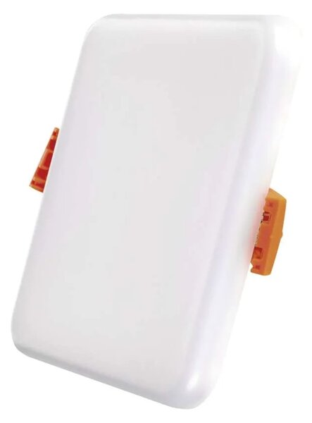 Emos lighting LED vestavné svítidlo VIXXO, čtvercové, bílé, 7,5W neutr.b., IP65 1540210820