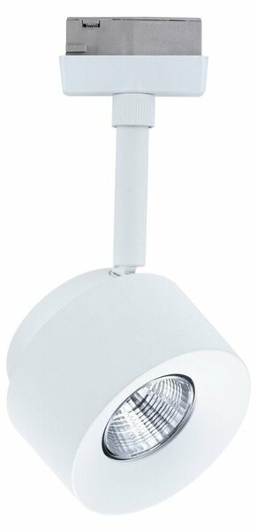 PAULMANN URail LED lištový spot Pane 7,4W 3000K stmívatelné 230V bílá
