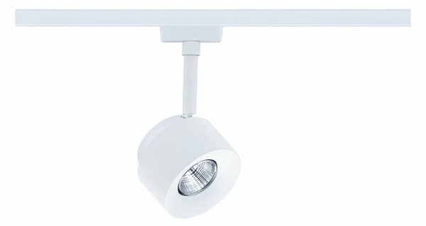 PAULMANN URail LED lištový spot Pane 7,4W 3000K stmívatelné 230V bílá