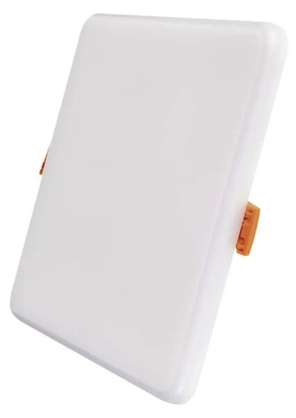 Emos lighting LED vestavné svítidlo VIXXO, čtvercové, bílé, 13,5W neut.b.,IP65 1540211520