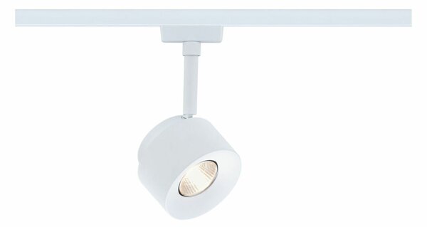PAULMANN URail LED lištový spot Pane 7,4W 3000K stmívatelné 230V bílá