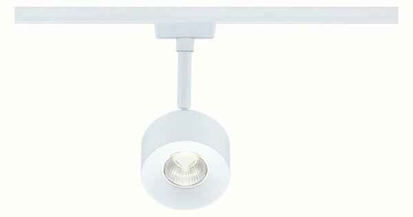PAULMANN URail LED lištový spot Pane 7,4W 3000K stmívatelné 230V bílá