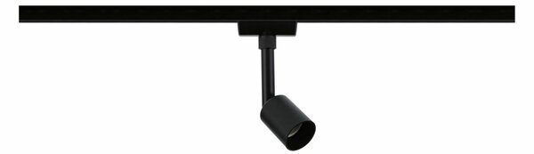 PAULMANN URail LED lištový spot Salt GU10 max. 10W 230V černá mat