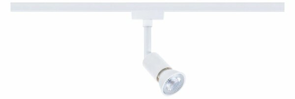 PAULMANN URail LED lištový spot Salt GU10 max. 10W 230V bílá
