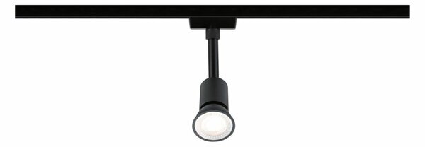 PAULMANN URail LED lištový spot Salt GU10 max. 10W 230V černá mat