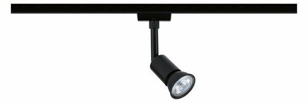 PAULMANN URail LED lištový spot Salt GU10 max. 10W 230V černá mat