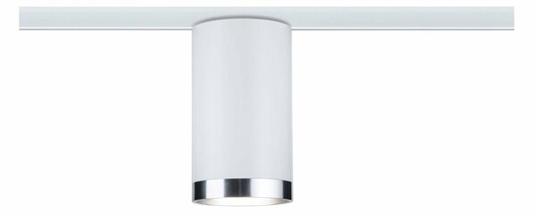 PAULMANN URail LED lištový spot Tube GU10 max. 10W 230V bílá