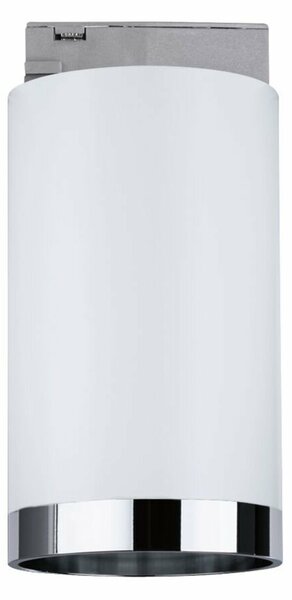 PAULMANN URail LED lištový spot Tube GU10 max. 10W 230V bílá