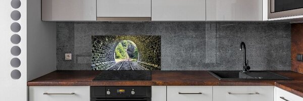 Panel do kuchyně Železniční tunel pksh-89174539