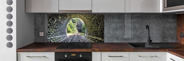Panel do kuchyně Železniční tunel pksh-89174539