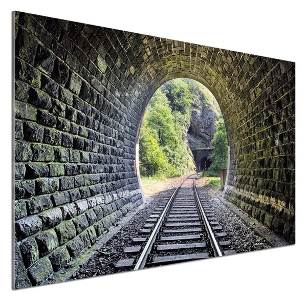 Panel do kuchyně Železniční tunel pksh-89174539