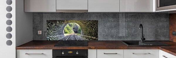 Panel do kuchyně Železniční tunel pksh-89174539