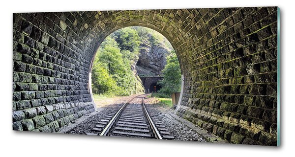 Panel do kuchyně Železniční tunel pksh-89174539