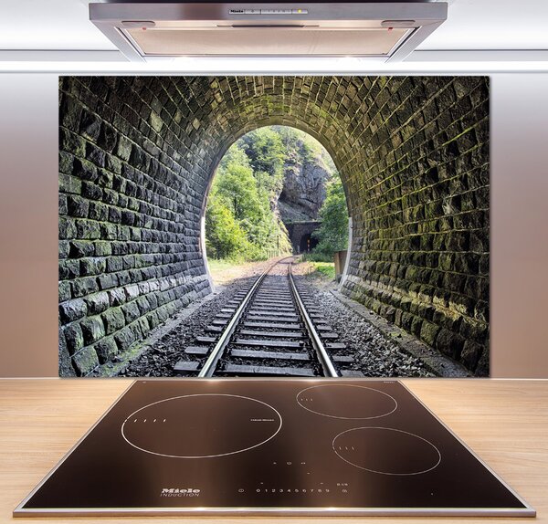 Panel do kuchyně Železniční tunel pksh-89174539