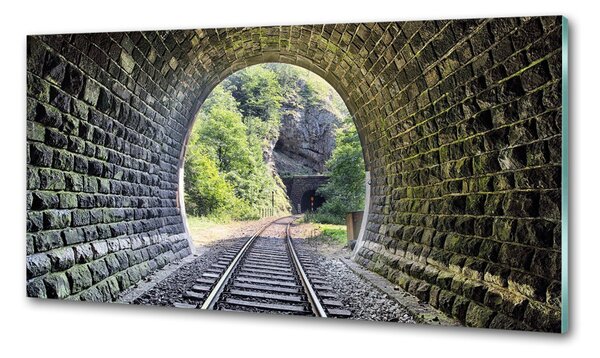 Panel do kuchyně Železniční tunel pksh-89174539