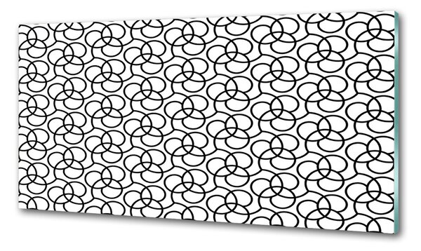Kuchyňský panel Geometrické pozadí pksh-89267601